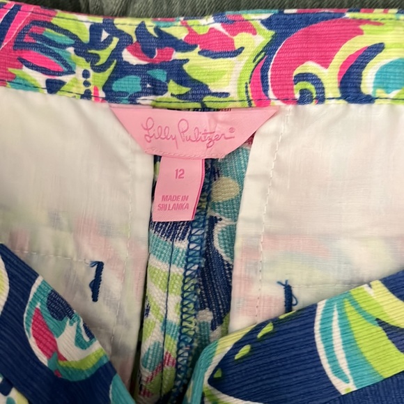 New without tags two ladies size 12 shorts. - Picture 3 of 10